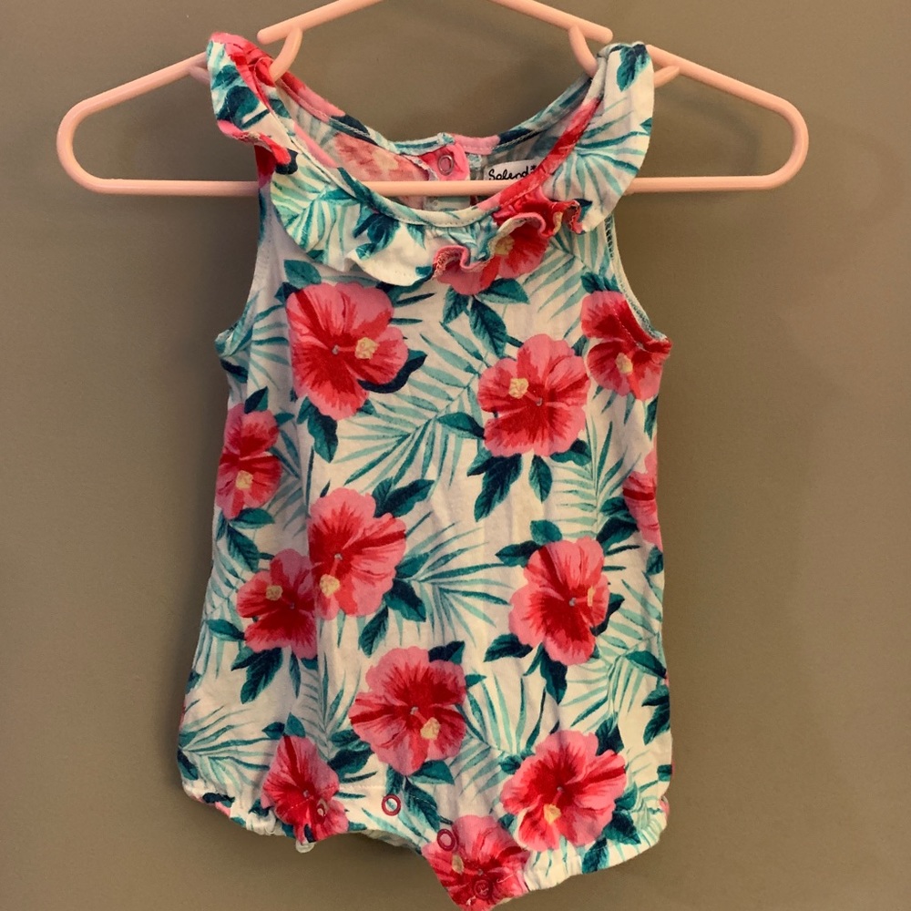 Splendid Romper